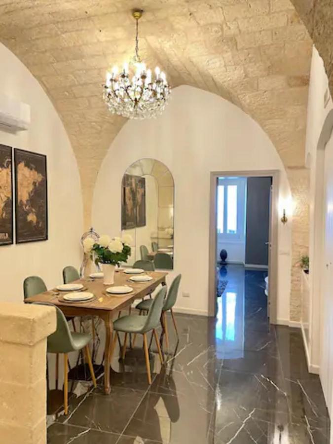 The Duchess'S View - New! Luxurious Flat In Historical Centre 115 Sq M, 3Min Walk To Cala Porto Beach And Private Parking Appartement Polignano a Mare Buitenkant foto