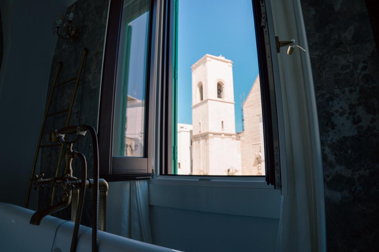 The Duchess'S View - New! Luxurious Flat In Historical Centre 115 Sq M, 3Min Walk To Cala Porto Beach And Private Parking Appartement Polignano a Mare Buitenkant foto