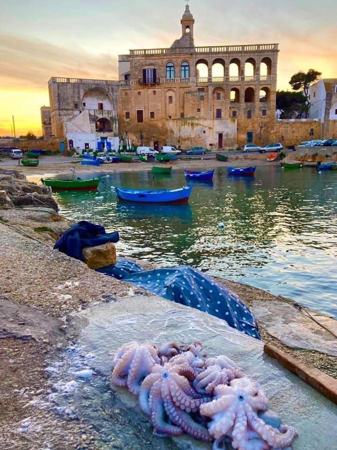 The Duchess'S View - New! Luxurious Flat In Historical Centre 115 Sq M, 3Min Walk To Cala Porto Beach And Private Parking Appartement Polignano a Mare Buitenkant foto